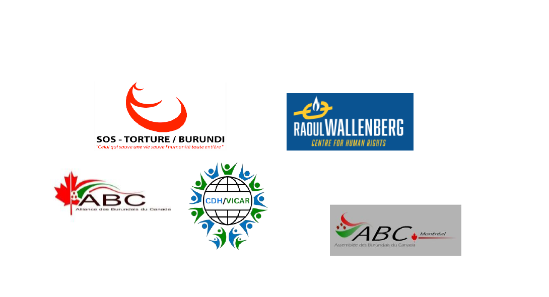 Déclaration conjointe sur la détérioration alarmante des droits des réfugiés burundais en Tanzanie